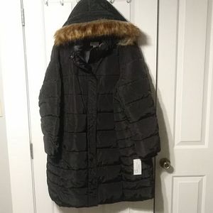 CS New York Puffer Jacket